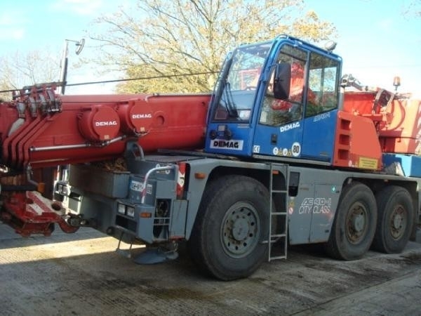 DEMAG AC 40-1