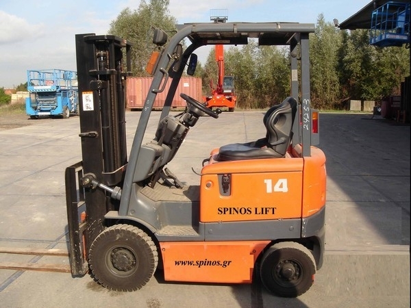Toyota 6FBL14