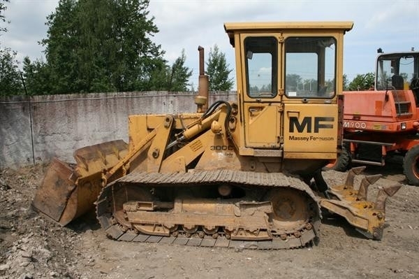 Massey Ferguson 300C