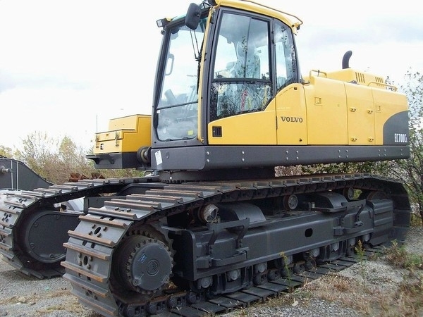 Volvo EC700LC