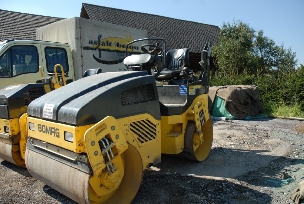 Bomag BW 120 AD - 4