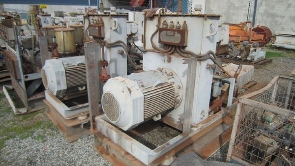 Flender 37kw 4 pole