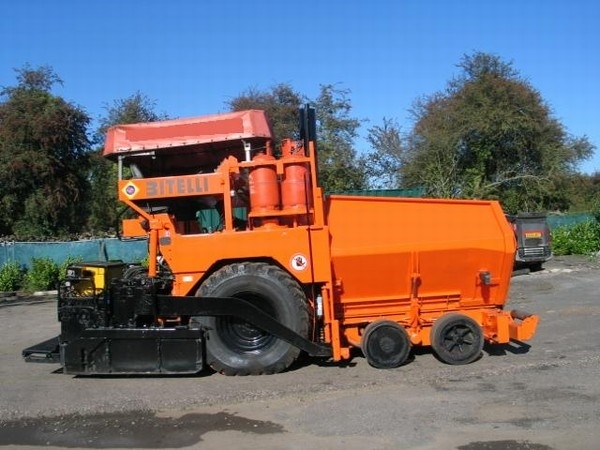 Bitelli BB650