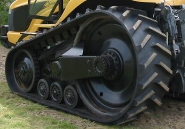 Challenger CAT / CLAAS Challenger 35-95 Tracks