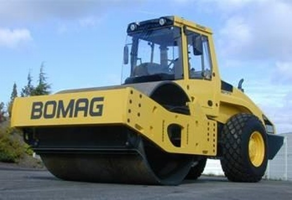 Bomag BW 219 D-4