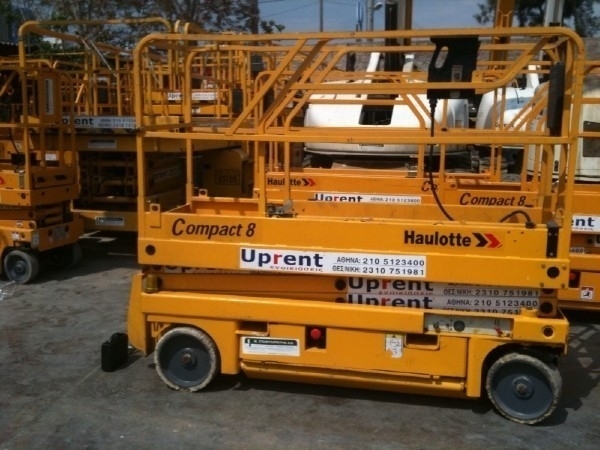Haulotte Compact 8