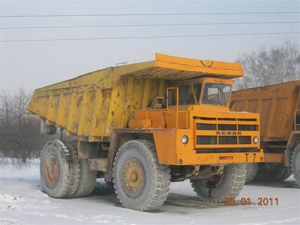 Belaz T7
