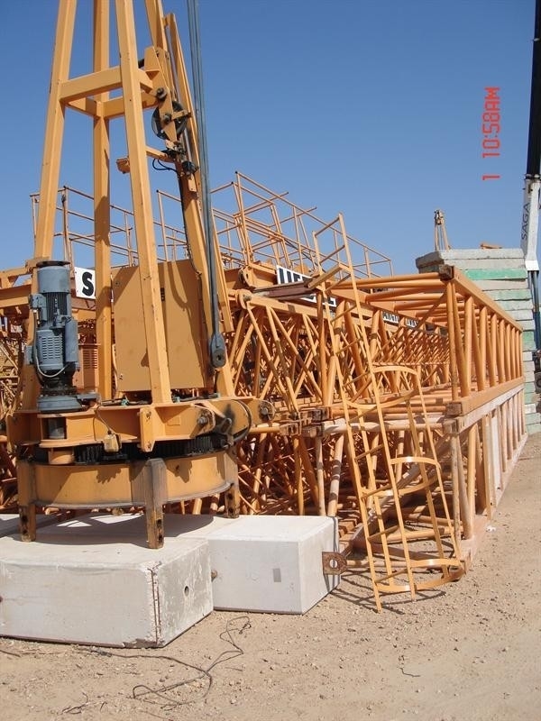 LIEBHERR 50LC