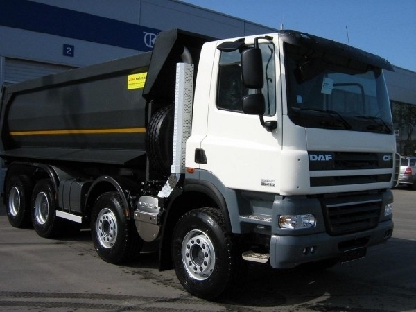 [Other] DAF 8x4