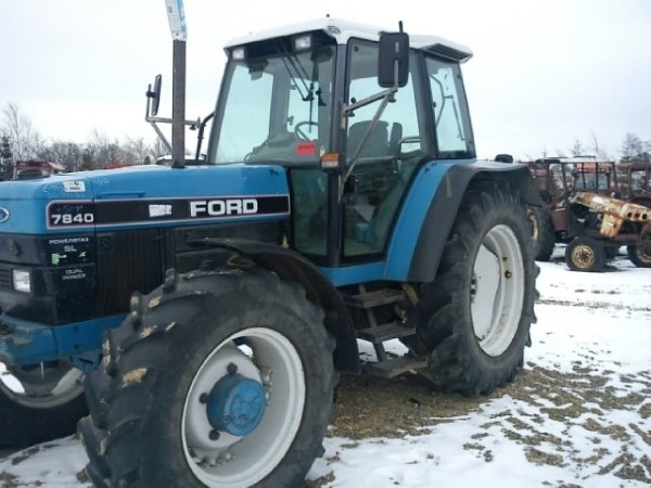 Ford 7840