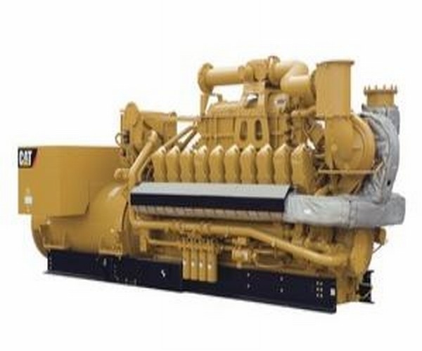 Caterpillar G3520C