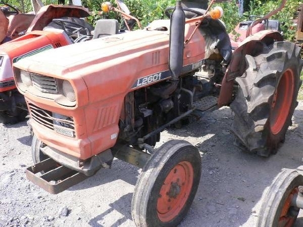 Kubota L2601