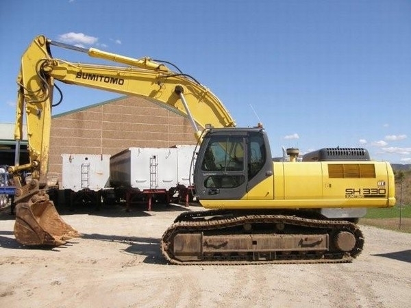 Sumitomo SH300-3