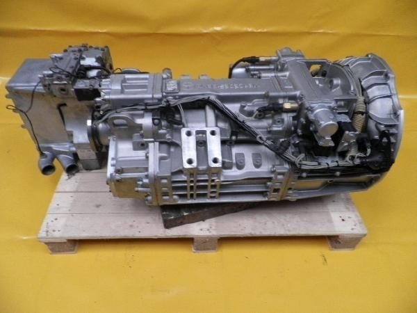 Mercedes Actros G240-16 EPS mit Retarder