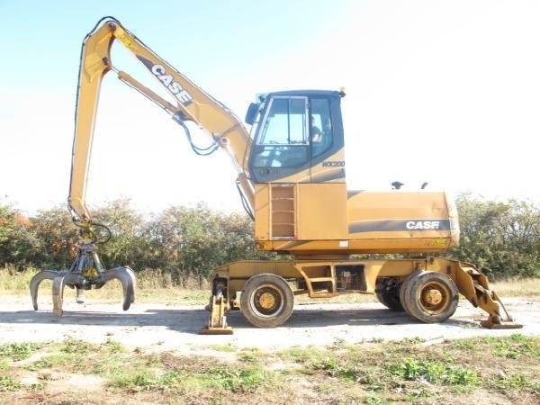 Case WX210 MH