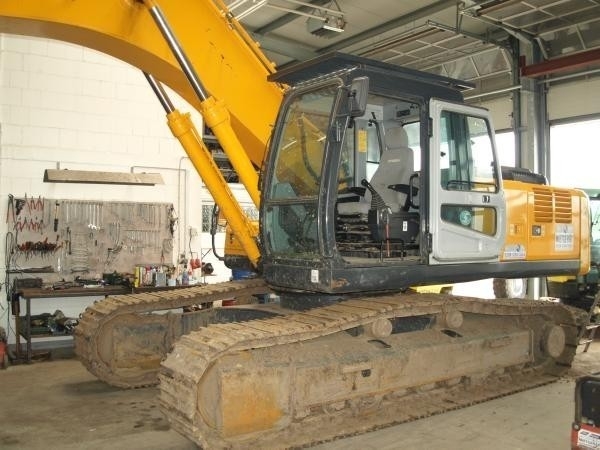 Hyundai Robex 290 NLC-7A