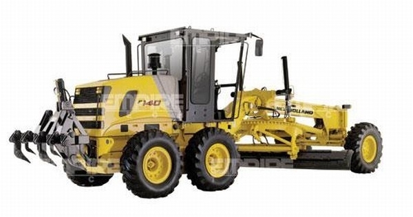 New Holland G140