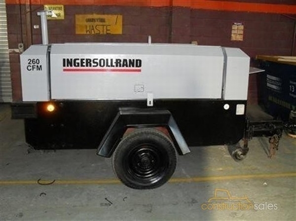 Ingersoll Rand P260