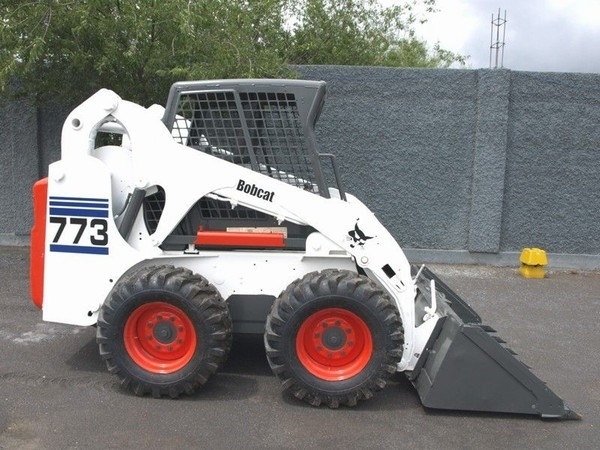 Bobcat 773