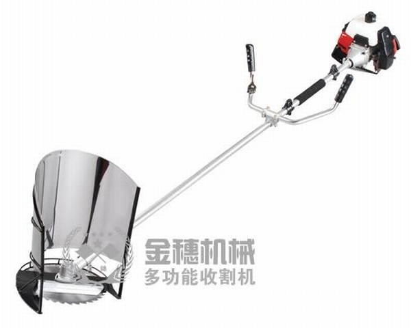[Other] 40F-6 斜挂式收割机