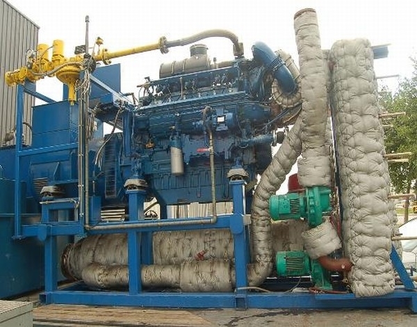Deutz TBG 616V12