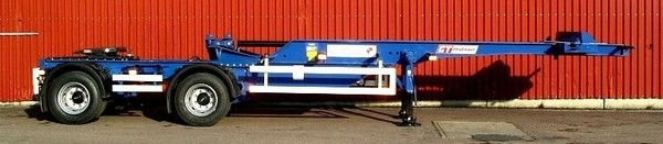 Fruehauf Link 38 ton Link