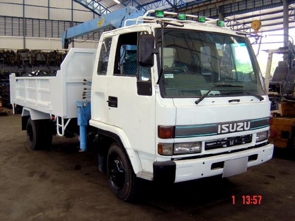 Isuzu Rocky