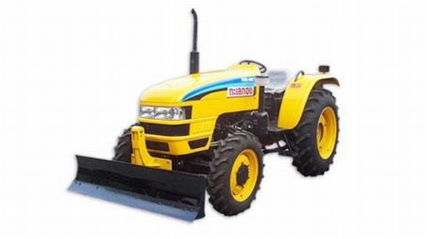 [Other] รถแทรกเตอร์ ทะเลทอง รุ่น TR55 - 4WD