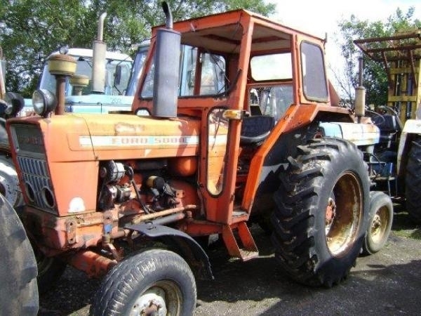 Ford 5000 Series