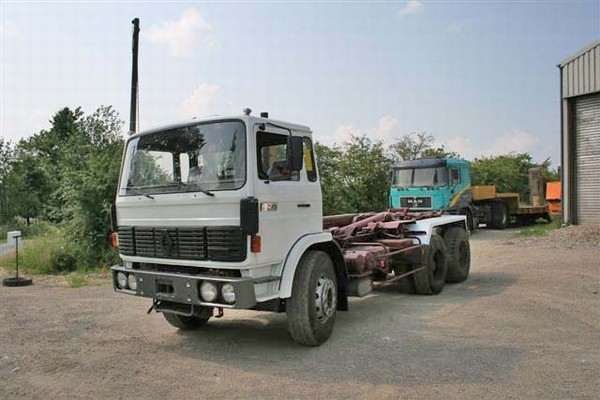 Renault G290