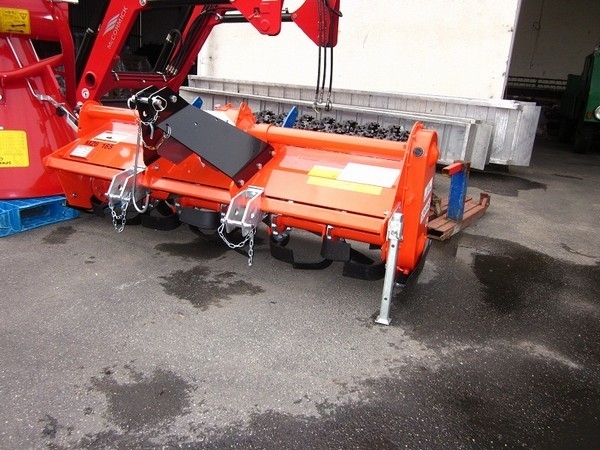 Muratori MZ6 165 talajmaró ERŐS!!