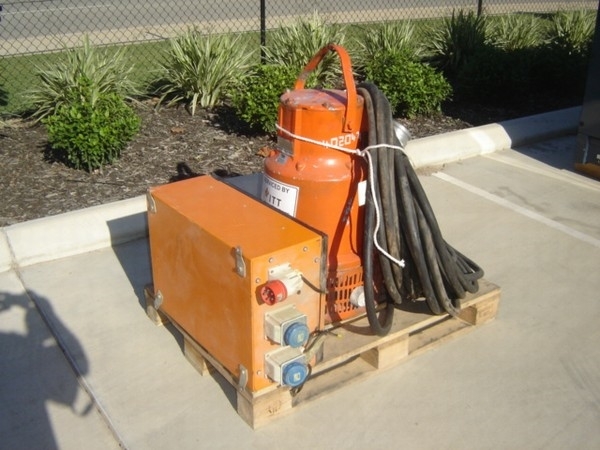 Flygt Pump PE35