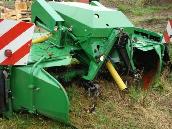 John Deere 131 Front Moco