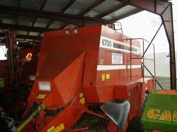 Fiatagri Hesston 4700