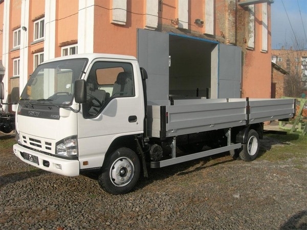 ISUZU all models