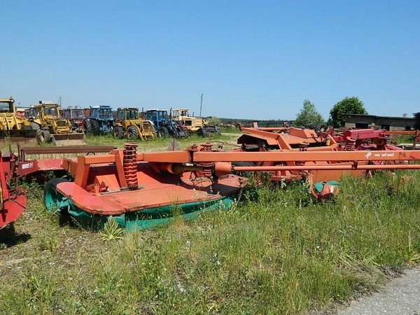 Kverneland 338C