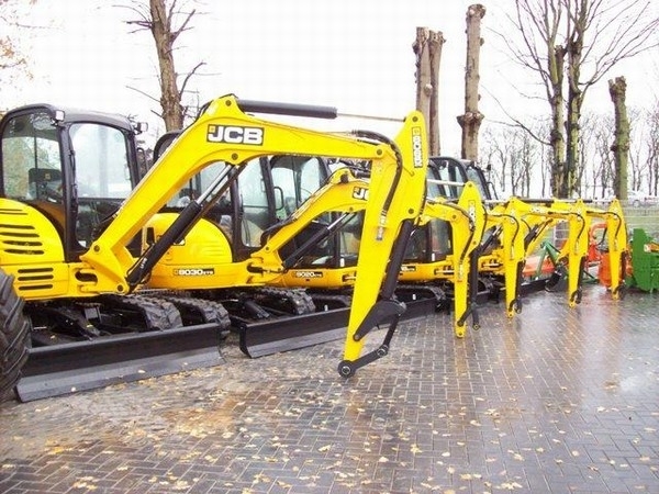 JCB 8030ZTS