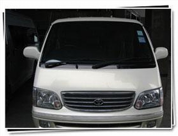 Toyota HIACE GRANDWAGON