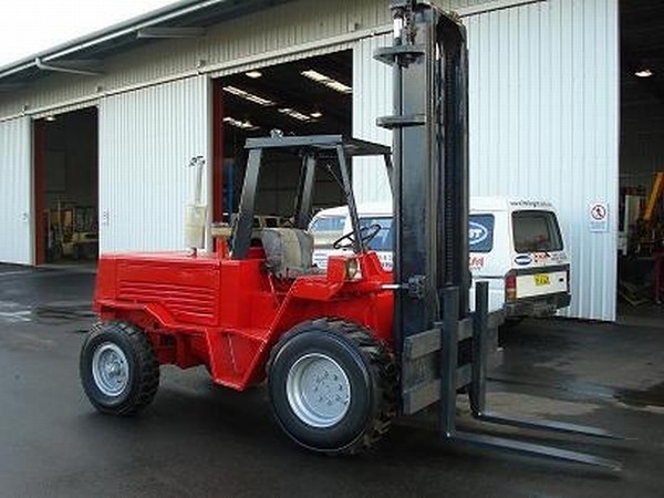 Manitou MC50PC