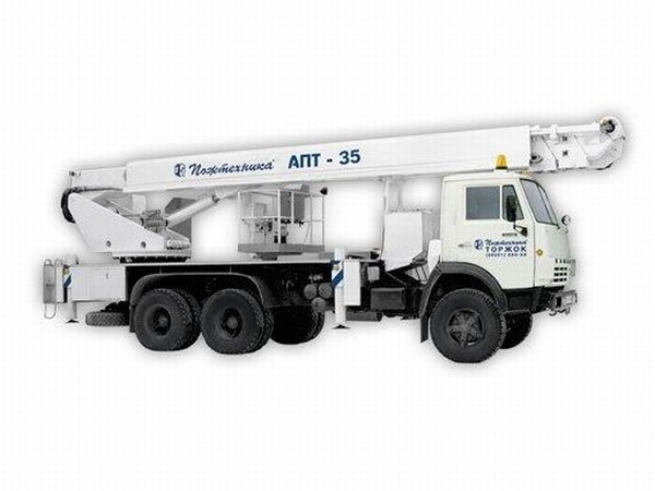 ОАО "Пожтехника" ПСС-141.35Э
