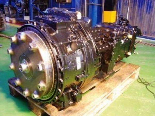 ZF CONVERTIDOR DE GRUAS