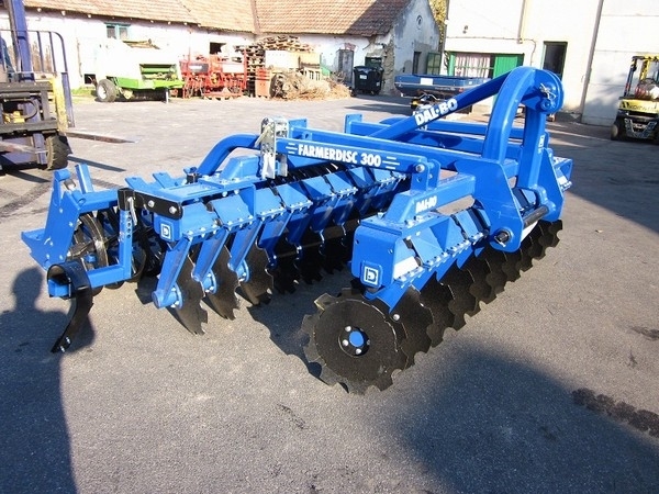 Dalbo FarmerDisc 300 rövidtárcsa