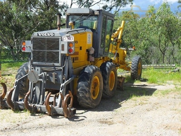 Volvo 710A
