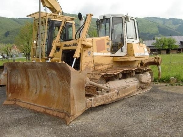 Liebherr PR 732 L