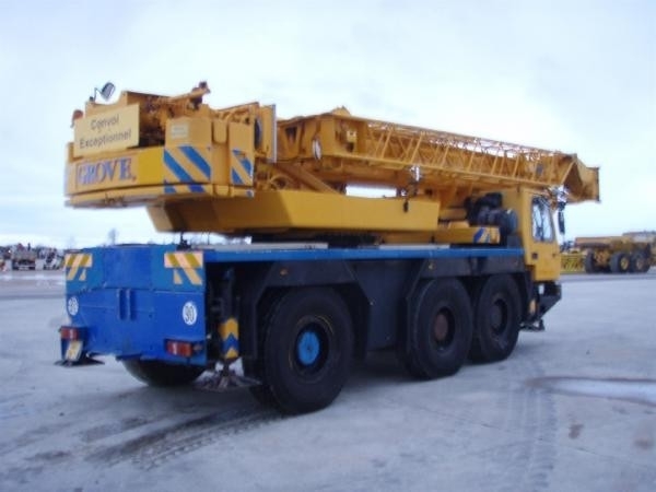 GROVE GMK 3050