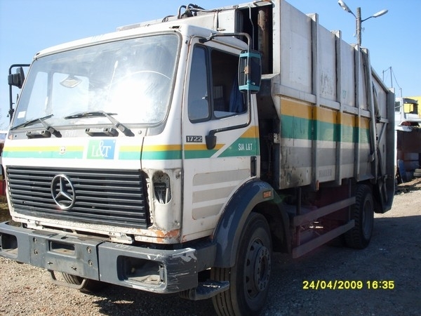 Mercedes-Benz 1722