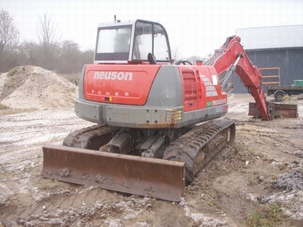 Neuson 12002 RDV