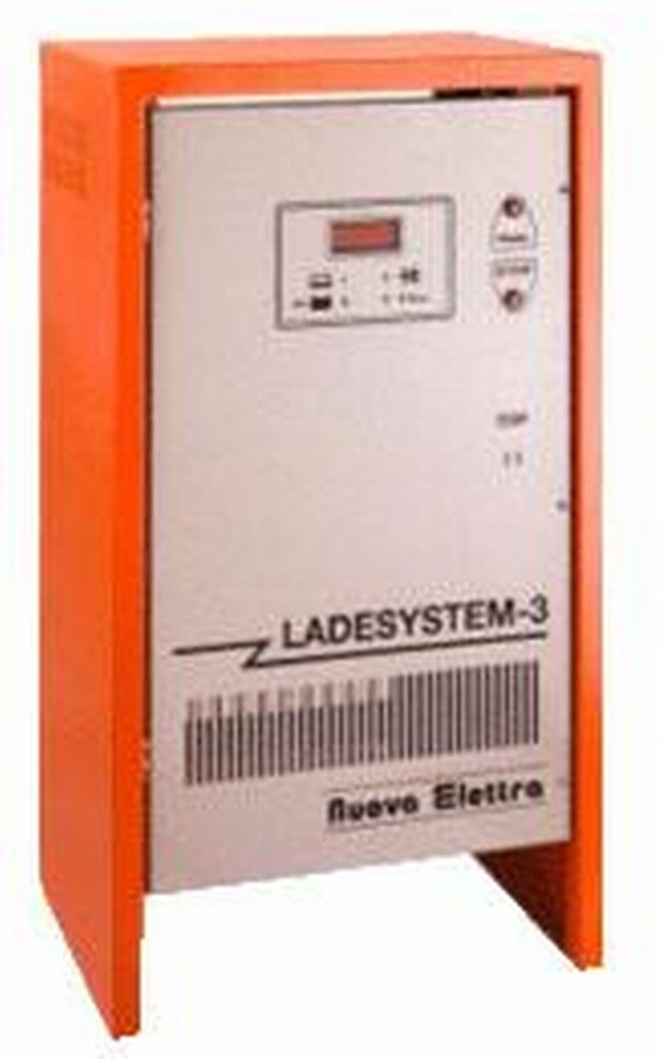 NUOVA ELETTRA LADESYSTEM-3