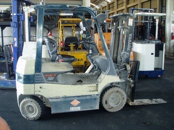Toyota 7FB25