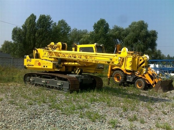 Sennebogen 643R